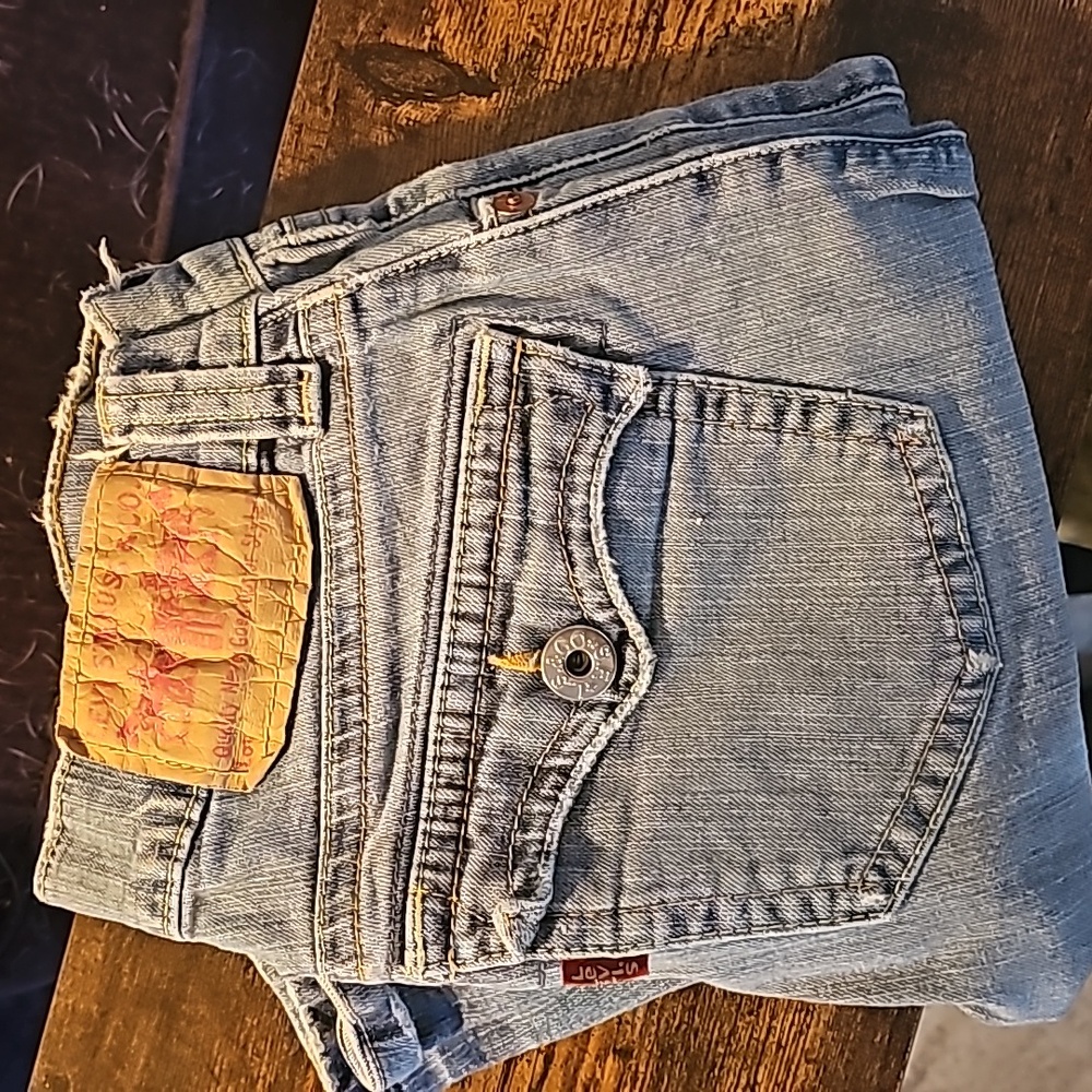 Levi's jeans